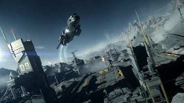 Así es la primera hora de juego en Star Citizen 3.0