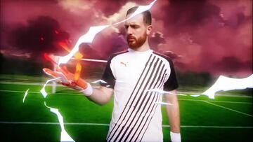 Suárez, Griezmann y Oblak: así es la espectacular presentación anime del nuevo balón de LaLiga