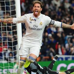 Riquelme: "Sergio Ramos wouldn't score in South America"