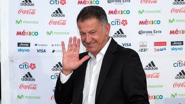 México busca avanzar por cuarta vez invicto a un Mundial