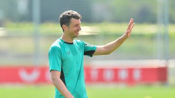 17/07/24 PRETEMPORADA ATHLETIC DE BILBAO
ENTRENAMIENTO
VESGA