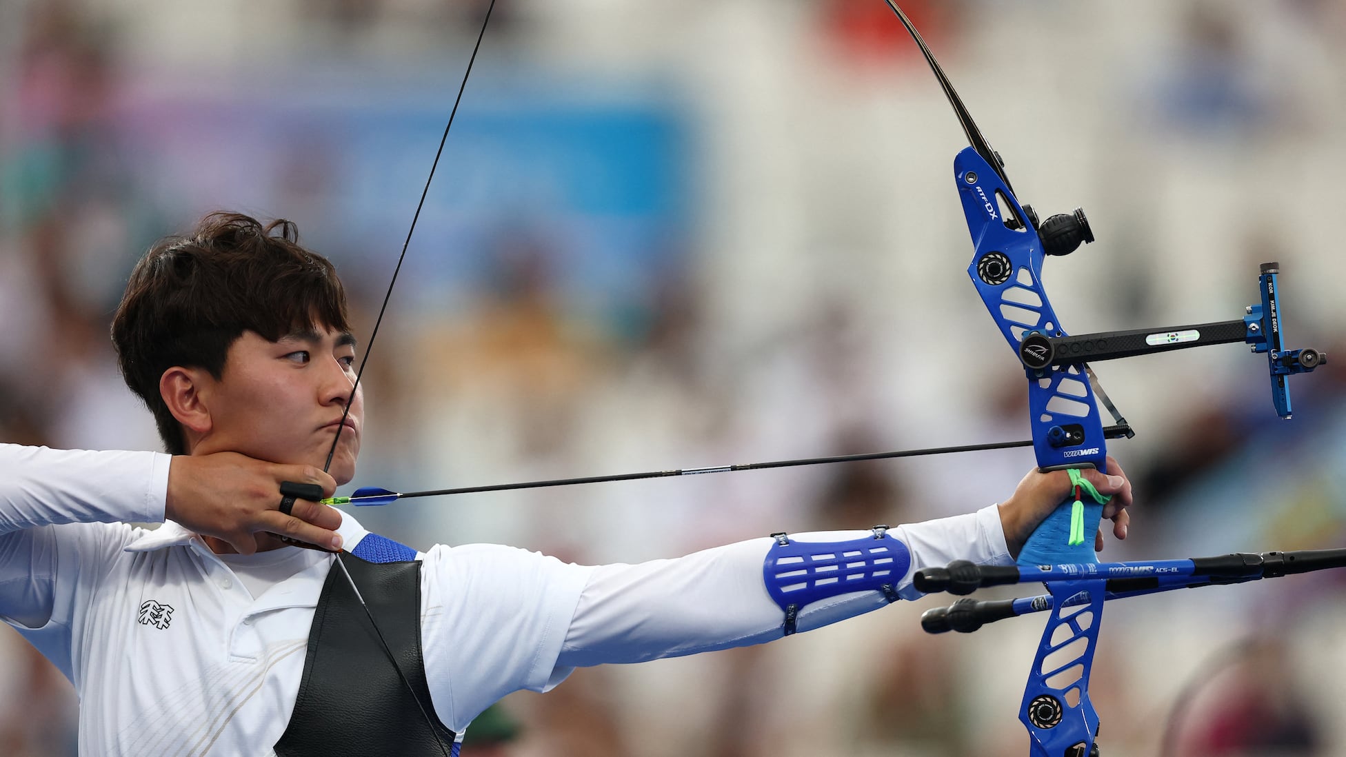 How Far Do They Shoot In Archery In The Olympics Rules Records how-far-do-they-shoot-in-archery-in-the-olympics-rules-records
