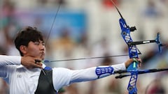 How far do they shoot in archery in the Olympics? Rules, records, scoring and equipment