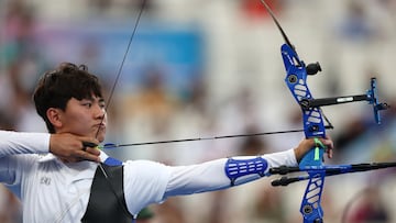 Archery has been at every Summer Olympics over the past half century, having first appeared at the Games in Paris 124 years ago.