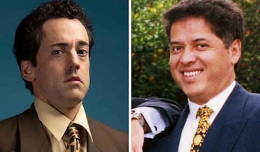 ‘¿Quién lo mató?’: quién es quién es la nueva bioserie de Paco Stanley