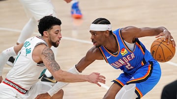 Oklahoma City Thunder are now just one game away from progressing to the next stage of the playoffs with another masterclass from Shai Gilgeous-Alexander.