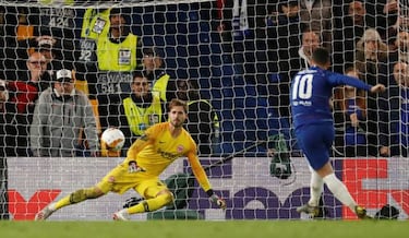 Hazard still unsure of Chelsea future after potential Bridge farewell