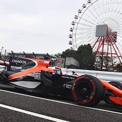 Resumen de la carrera del GP de Japón: victoria de Hamilton