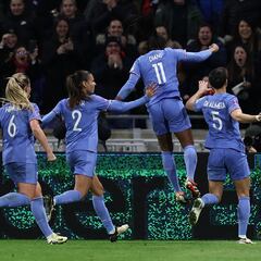 Francia ya espera a España