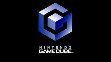 nintendo gamecube logo inicio