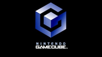 nintendo gamecube logo inicio