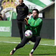 Convocatoria del Racing: Miqui Parera is back