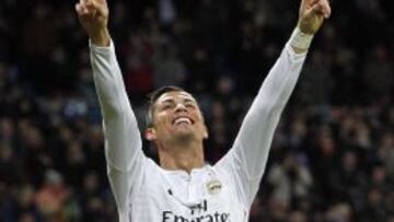 Cristiano Ronaldo, mejor jugador de la Liga BBVA en mayo