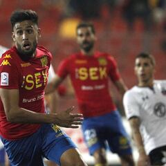 Figueroa amarga a Colo Colo en la previa de la Copa Libertadores