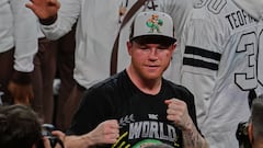 Only for millionaires: This is how much money it costs for tickets and travel to watch Canelo in Saudi Arabia