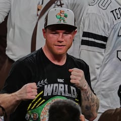 Only for millionaires: This is how much money it costs for tickets and travel to watch Canelo in Saudi Arabia