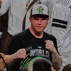 El extenuante itinerario del ‘Canelo’ para adaptarse al horario de Arabia Saudita