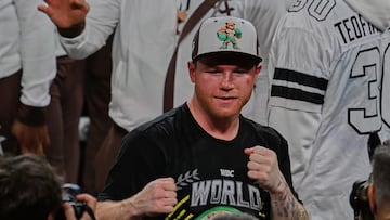 Solo para millonarios: esto es lo que cuesta el viaje y los boletos para ver al Canelo Álvarez en Arabia Saudí