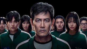 El juego del calamar 3