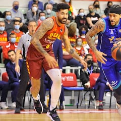 El San Pablo Burgos sale del descenso en Murcia