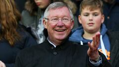 Ferguson returns to Old Trafford for Manchester United v Wolves