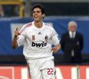 El Milán está dispuesto a vender a Kaká al Madrid por 65 millones