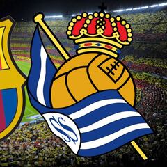 Barcelona vs Real Sociedad: times, how to watch on TV and stream online | LaLiga