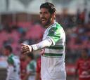 Sebastián Abreu podría dejar Audax Italiano para partir a Perú