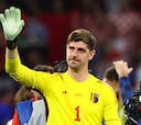 Courtois: “Ahora voy con España”