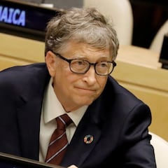 Bill Gates pronostica la fecha para viajar con normalidad
