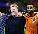 Así es la Holanda de Koeman: duda eterna De Jong y sin un 9 claro