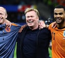 Koeman, enemigo nº1 de Inglaterra