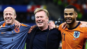 Así es la Holanda de Koeman: duda eterna De Jong y sin un 9 claro