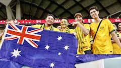 Argentina vs Australia World Cup Round of 16: date, times, and how to watch