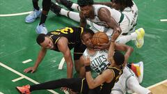Celtics - Warriors, partido 4, Finales NBA 2022