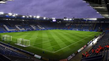 Leicester City vs. Sevilla live online: Champions League