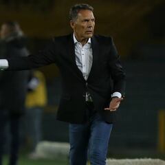 Russo: "En Millonarios algunos se ponen muy nerviosos"