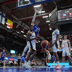 Markkanen mete miedo