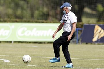 El Deportivo Independiente Medellín enfrentará al Once Caldas en la próxima fecha de la Liga BetPlay. Espera mantener el nivel con el que venció al Deportivo Cali.