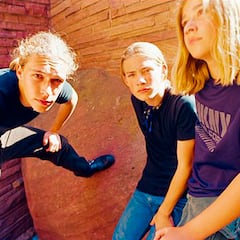 Así están los hermanos Hanson 25 años después de su gran éxito