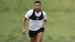Agent agrees with Real Madrid's version of Garay transfer