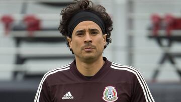 Guillermo Ochoa no le cierra las puertas a la Liga MX