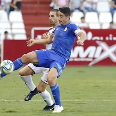 El Oviedo remonta en Albacete tras una gran segunda parte