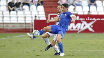 El Oviedo remonta en Albacete tras una gran segunda parte