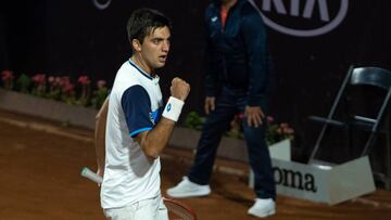 Barrios y Tabilo: cómo y dónde seguir online el ATP de Santiago