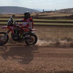 Barreda, primer líder de la Baja