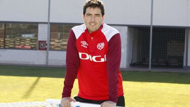 Iraola, posa para AS.