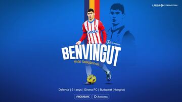 Oficial: Antal refuerza la zaga del Andorra