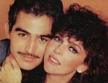 Omar Fierro revela detalles del romance que tuvo Verónica Castro