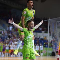 El Levante se coloca primero; Palma supera al Inter